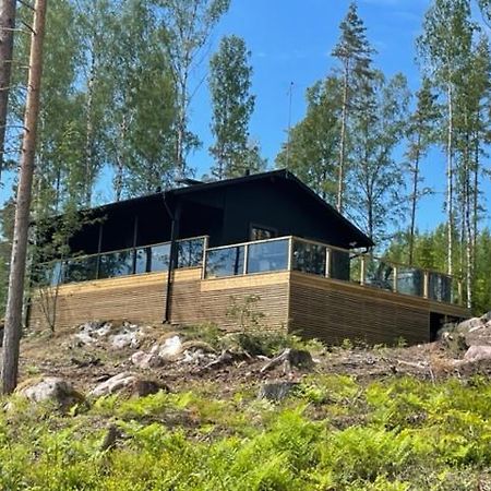 Villa Lyxfaellan Kemionsaari Exterior foto