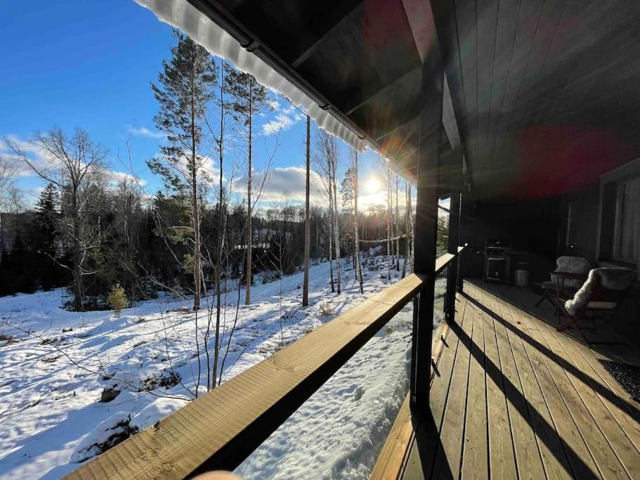 Villa Lyxfaellan Kemionsaari Exterior foto