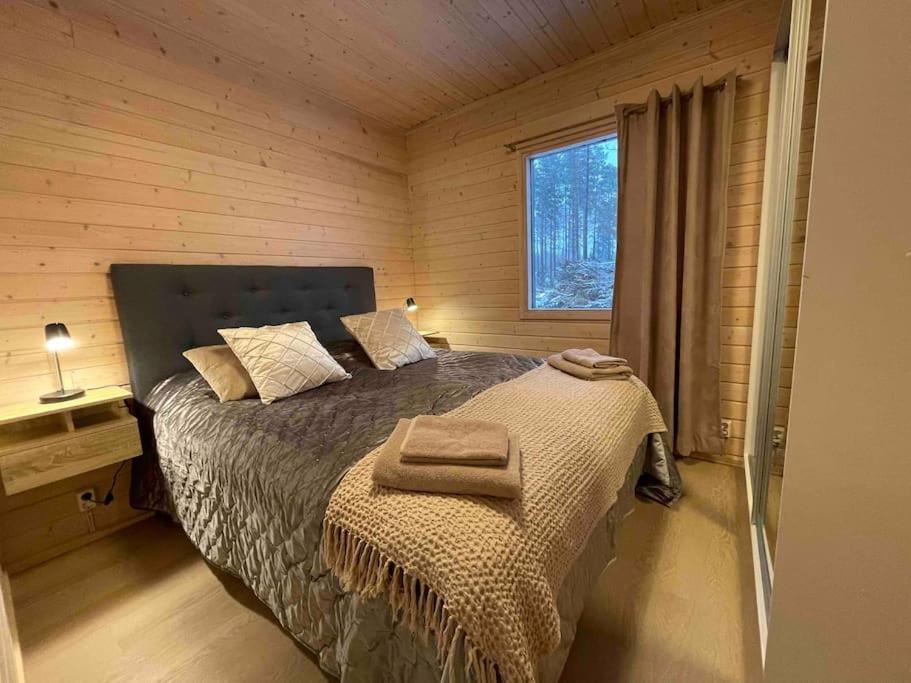 Villa Lyxfaellan Kemionsaari Exterior foto