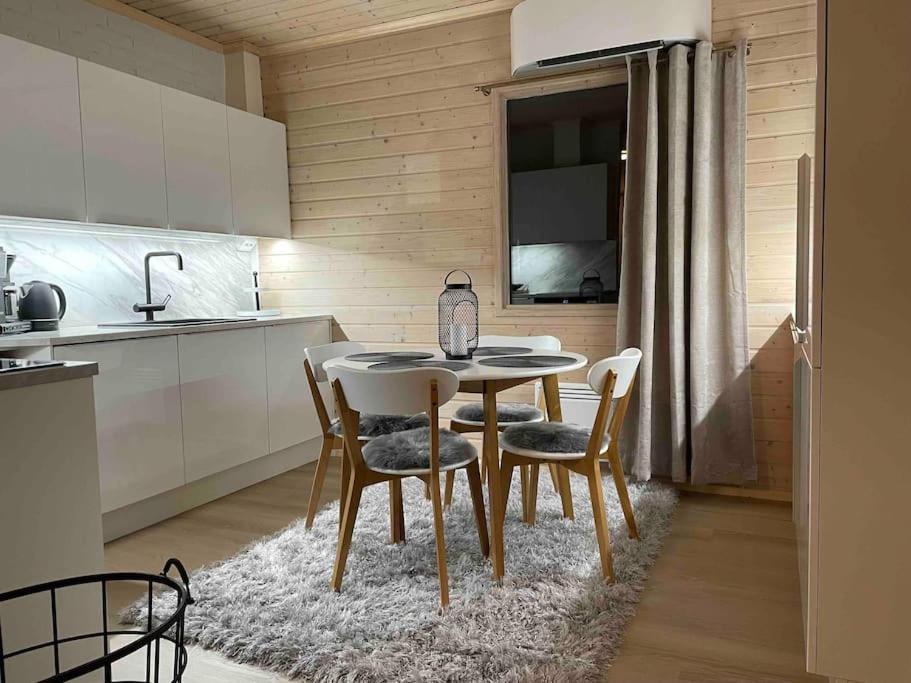 Villa Lyxfaellan Kemionsaari Exterior foto